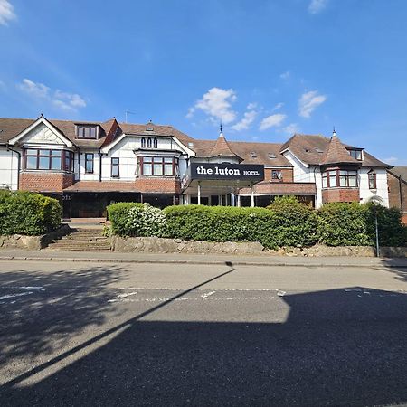 The Luton Hotel Luton (Bedfordshire) Exterior foto