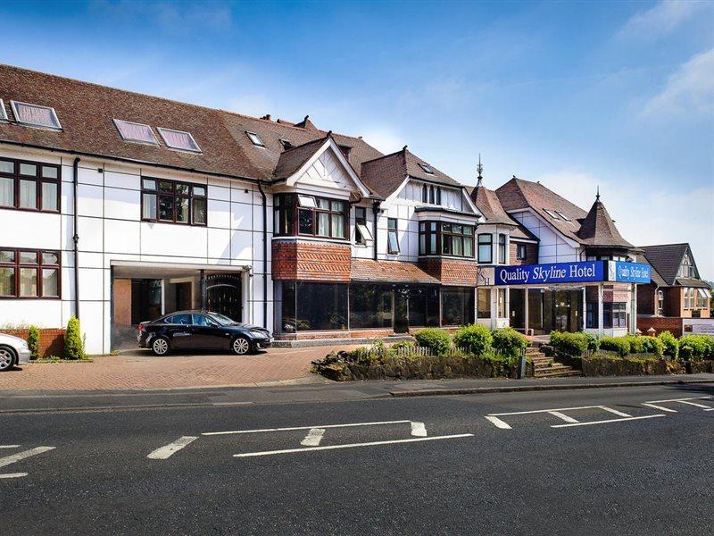 The Luton Hotel Luton (Bedfordshire) Exterior foto
