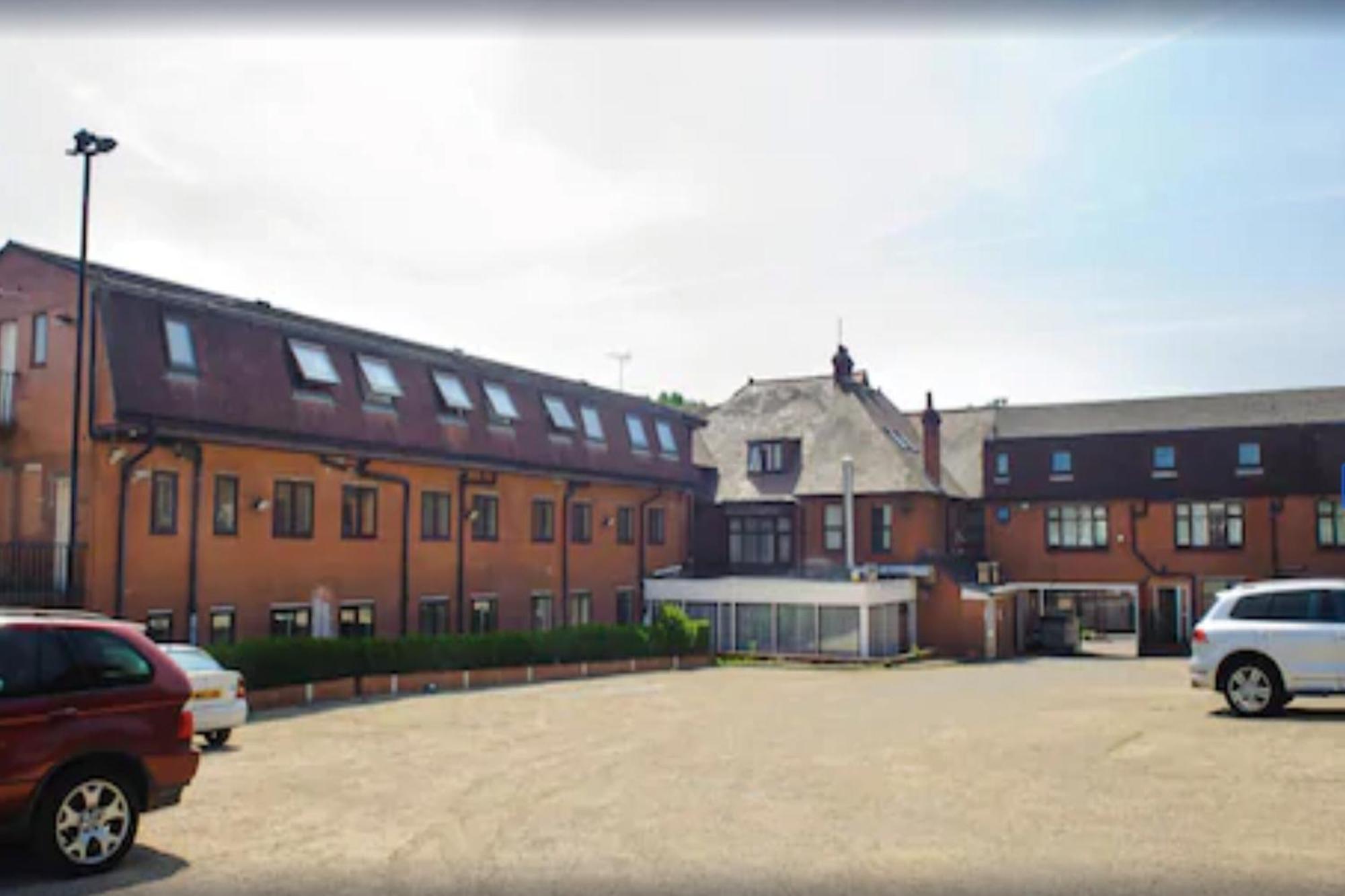 The Luton Hotel Luton (Bedfordshire) Exterior foto