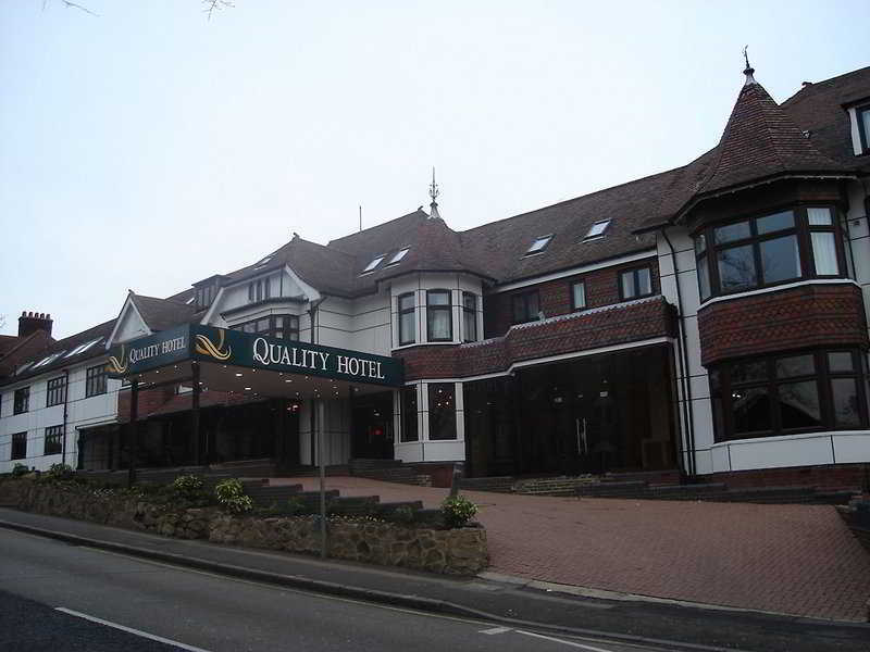 The Luton Hotel Luton (Bedfordshire) Exterior foto